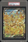 2021 POKEMON SWSH BLACK STAR PROMO PIKACHU V-UNION PSA 9