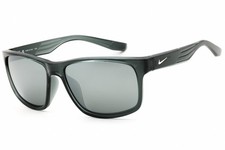NIKE CRUISER MI EV0834 011 Sunglasses Gray Frame Gray Lenses 59mm