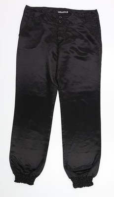 Haremshose Damen UK Größe M Terranova Regular Fit
