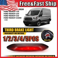 High Mount Third Brake Light Backup for Ford Transit 150 250 350HD 2018-20191-5x