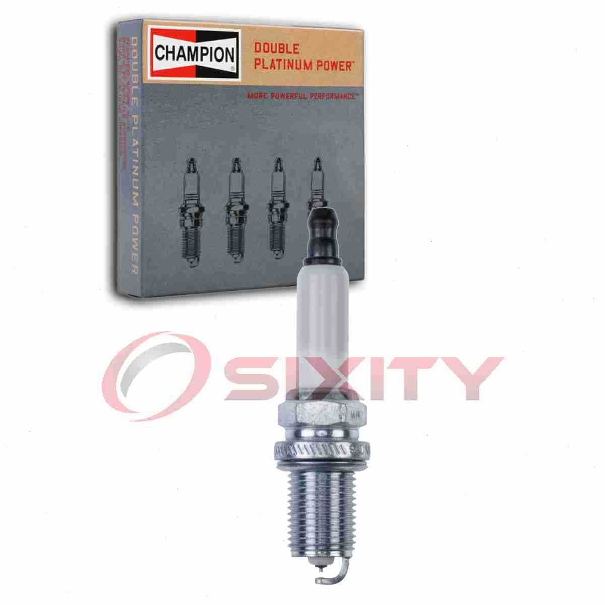 Champion Double Platinum 7545 Spark Plug for RC8PYPB4 NLP100290L 2978 dc