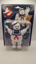 The Real Ghostbusters Kenner Classics Stay Puft Marshmallow Man MoC