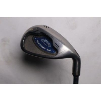 Callaway Steelhead X-16 Golf 8 Iron RH / NR-501027 | eBay