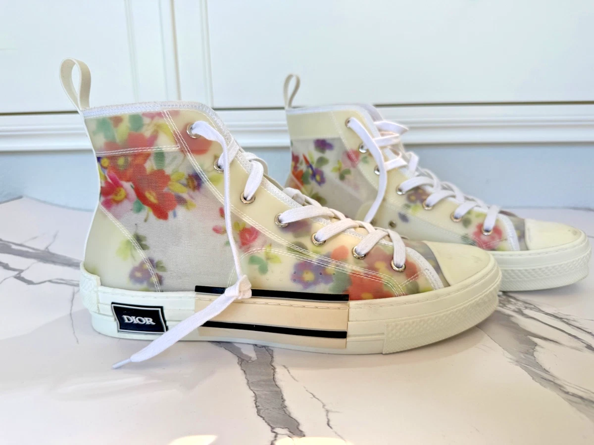 Dior B23 High Flowers for sale | eBay