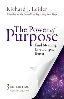 The Power of Purpose: Find Meaning, Live Longer, Better:... | Buch | Zustand gut