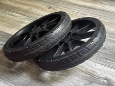 Baby Jogger City Select LUX Rear Wheels Set Of 2 Back Pair Replacement Tires