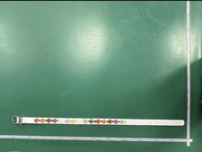 Chrome Hearts Unisex Roller Belt