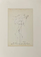 Andre Masson (Moore Picasso Modigliani Dalì Warhol Natale borsa Armani Guttuso)