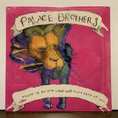 Palace Brothers - There Is No One What Will Take Care Of You, Vinyl LP SEALED!