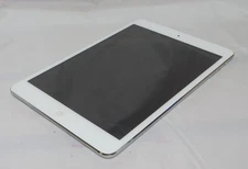 Apple iPad Mini Retina 16gb Wi-Fi - Cellular - GSM Unlocked - White (ME814LL/A)