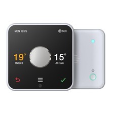 Hive Thermostat Heating Control OpenTherm Combi Boiler White Smart Wi-Fi New