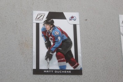 2010-11 Panini Zenith NHL Hockey Card Complete Finish Fill Your List Set U-Pick