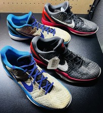 Nike Zoom Kobe 6  Draft Day  &  Bred  Size 13