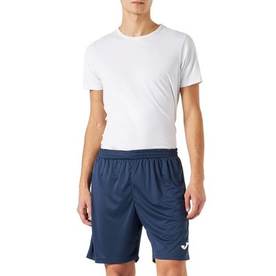 Herren Sport Shorts, 7XS  2XL  Elastischer Bund mit Kordelzug  Nobel