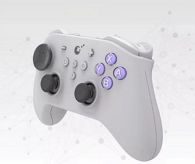 Gulikit TT MAX/PRO Game Controller 720° TMR Joystick For Switch 1/2 Wake PC S...