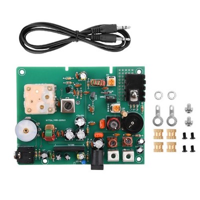 1 x Neues 530-1600 kHz DC 9 V/2 A Mittelwellen-AM-Radiosender DIY-Modul