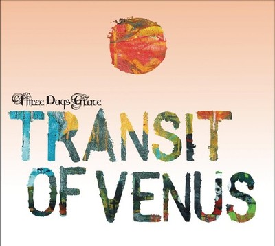 Three Days Grace Transit Of Venus (CD) (US IMPORT)
