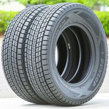 2 Tires 26570r16 112r Dunlop Winter Maxx Sj8 Studless Snow 2 Tires 26570r16 112r Dunlop Winter Maxx Sj8 Studless Snow