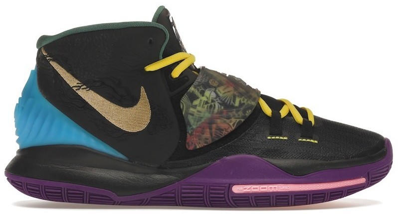 Preços baixos em Nike Kyrie 6 Chinese New Year | eBay