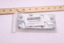 Tool Supply Bed Rail Fasteners Designed Teeth Hold Strength Galvanized Steel