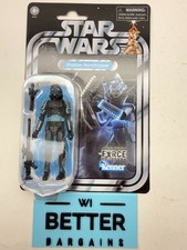 Star Wars Hasbro The Vintage Collection Shadow Trooper Stormtrooper Force MIB