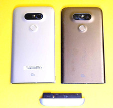  BROKEN LOT OF 2x LG G5 LG-H831 ANDROID CELL PHONE 32GB 5.3" QUADCORE 4GB RAM