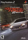 Tokyo Xtreme Racer Zero - Playstation 2 Game Only