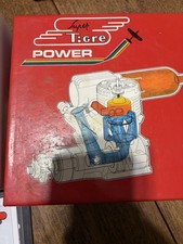 Motore A Scoppio Super Tigre 40 Nuovo