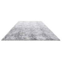 Uimoso Hochflor Teppich 2743X3658Mm Shaggy Flauschig Wohnzimmer Leicht
