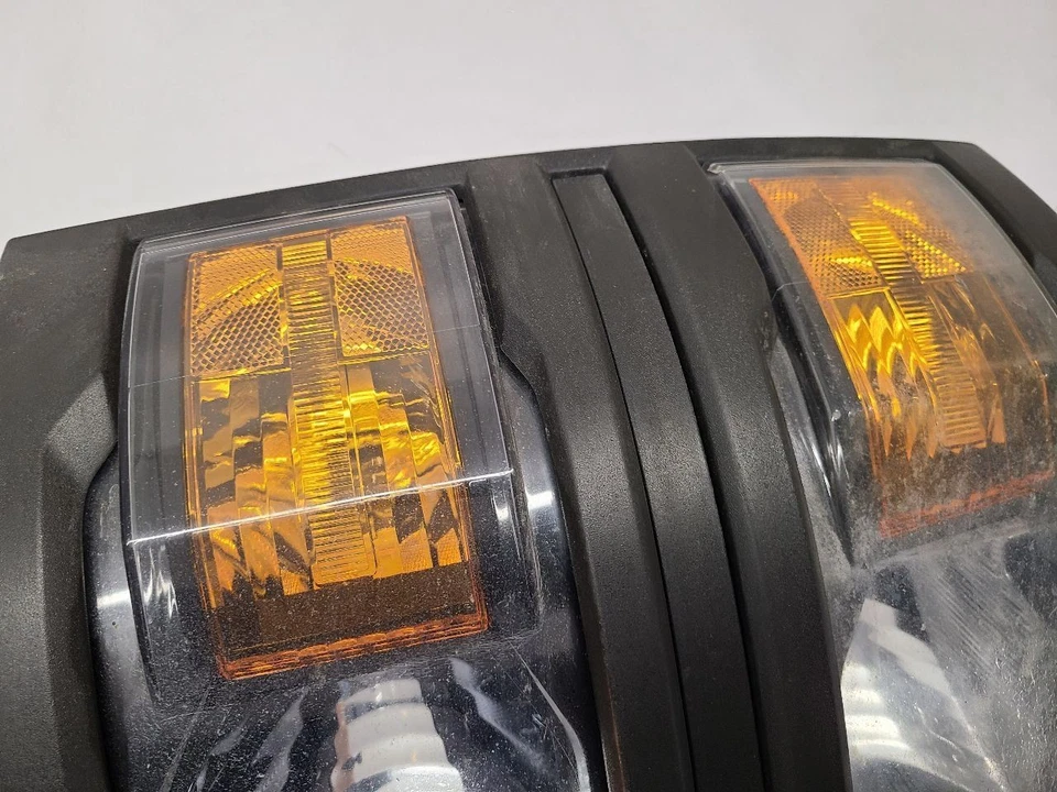 2014 - 2015 CHEVROLET  SILVERADO 1500 PICKUP  Passenger Headlight Reflector - Image 2 of 4