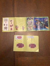 LEGO Teenage Mutant Ninja Turtles T-Rawket Sky Strike 79120