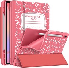 Slim Case for Samsung Galaxy Tab S10 Lite/ S10 FE 10.9 Inch Soft TPU Stand Cover