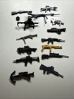 GI Joe Cobra 25th 30th 50th ROC POC Star Wars Figure Lot Custom Fodder 14