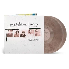 Matchbox Twenty - Mad Season (Live 2001) 2LP NEW RSD BF 2025