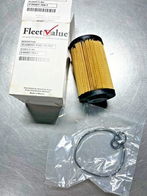 2-94561-104-1 Isuzu OEM GM FUEL FILTER 2945611041 | eBay