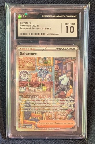 Salvatore graded CGC 10 for sale on eBay
