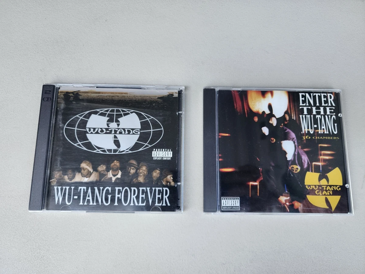 Wu-Tang Clan Music CDs for sale | eBay