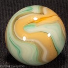 JABO Classic Swirl Marble 9/16 Mint Hawkeyespicks sg — photo 3