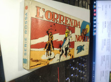 RACCOLTINA TEX SERIE ROSSA N 101