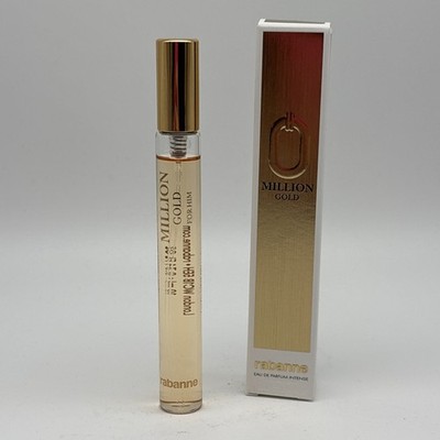 Rabanne Million Gold Eau de Parfum Intense Herrenduft Spray 10ml