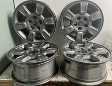 2006-2008 Honda Ridgeline 17x7.5 17 Inch Wheel Rim Set Of 4 6 Spoke Gray Oem 2006-2008 Honda Ridgeline 17x7.5 17 Inch Wheel Rim Set Of 4 6 Spoke Gray Oem