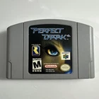 New ListingPerfect Dark (Nintendo 64, N64) Cart Only - Tested