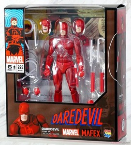 Mafex Daredevil | eBay