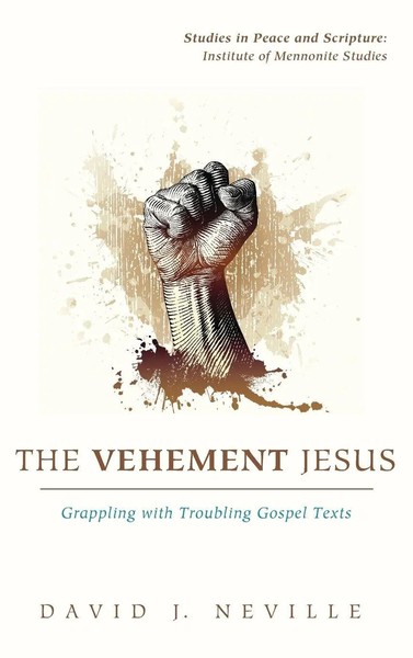 David J. Neville | The Vehement Jesus | Buch | Tschechisch (2017) | Gebunden-image
