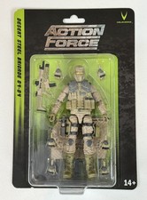 Valaverse Desert Steel Brigade 3 - NEW - Combined Shipping