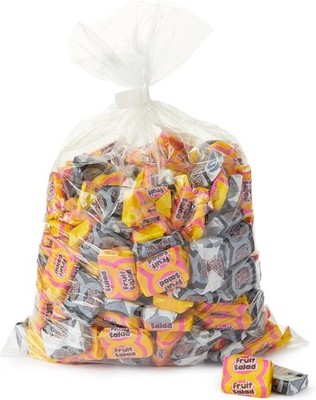 Obstsalat und Black Jacks Kausnacks 1 Kilo Beutel
