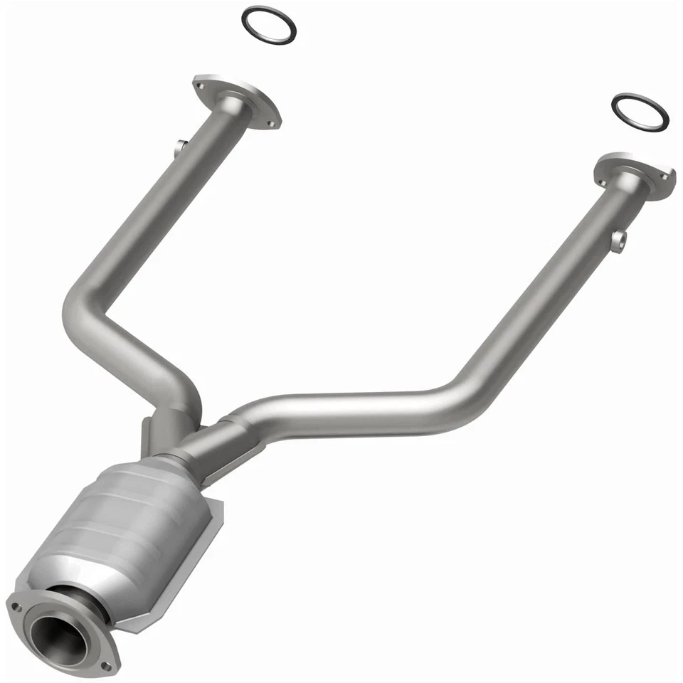 MagnaFlow Catalytic Converter: EPA, For 2001-2010 Lexus GS430, Lexus SC430 Foto 4 de 4