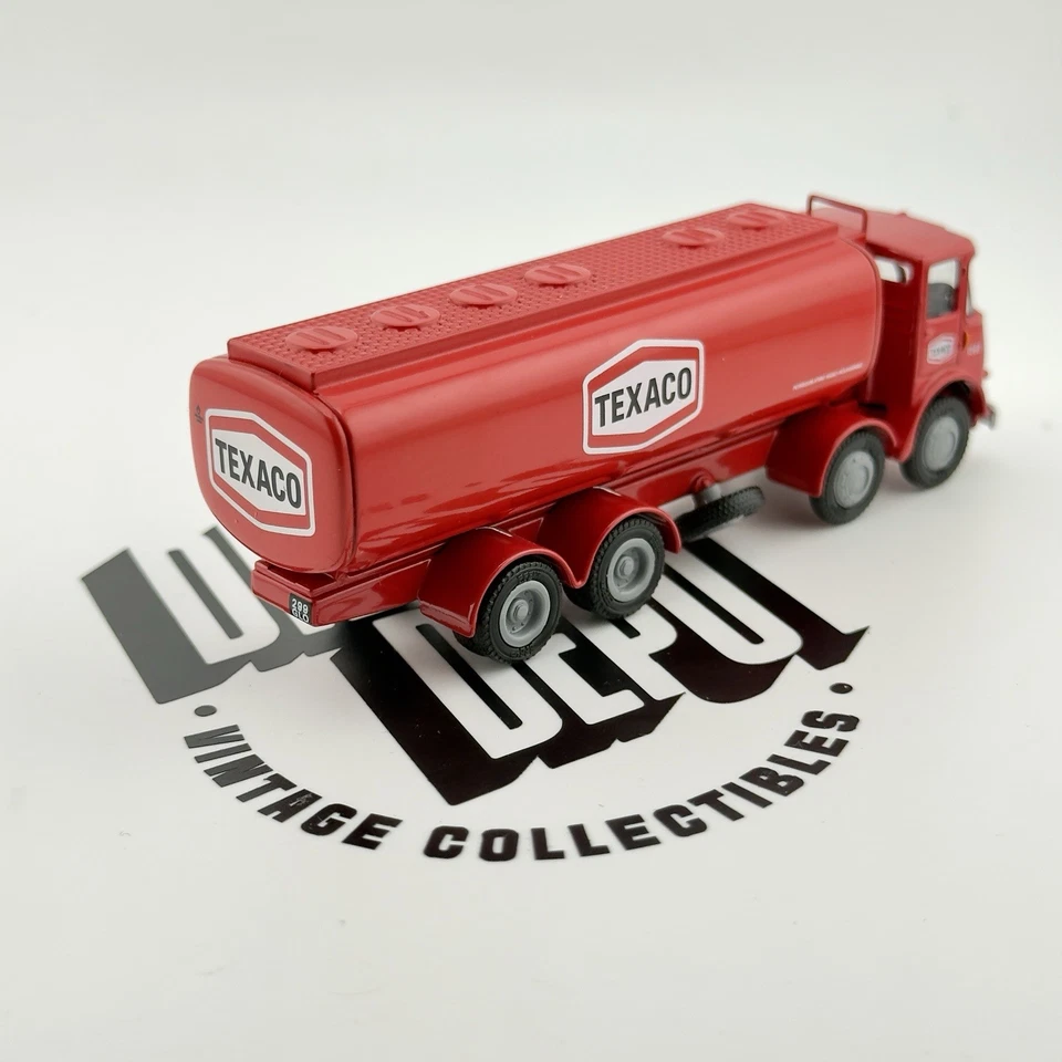 EFE ATKINSON CISTERNA 8 RUEDAS TEXACO-13702 Foto 2 de 4