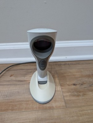 Symbol M2007-I400R Cyclone Barcode Scanner, USB, 22 Frames/Sec, 630-650nm
