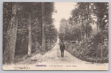 Canaples Etroit Alley Somme Early 20th Catala Freres